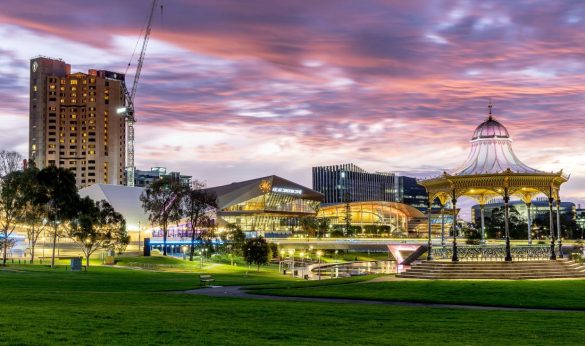 Adelaide attractions, museums, weather
