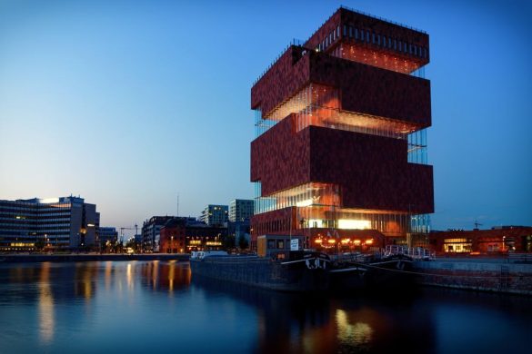 Best museums in Antwerp