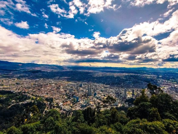 Bogotá attractions, museums, weather