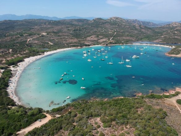 Corsica attractions, beaches, weather