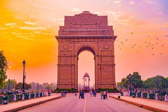 Delhi attractions, weather