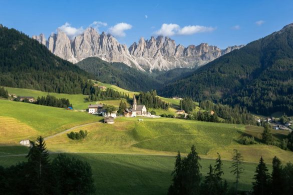 most beautiful places in the Dolomites you must see