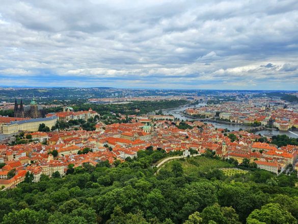 Prague (beer) trip - Two and a half days in one of my favorite cities