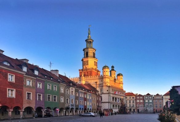 Poznań attractions, museums, weather