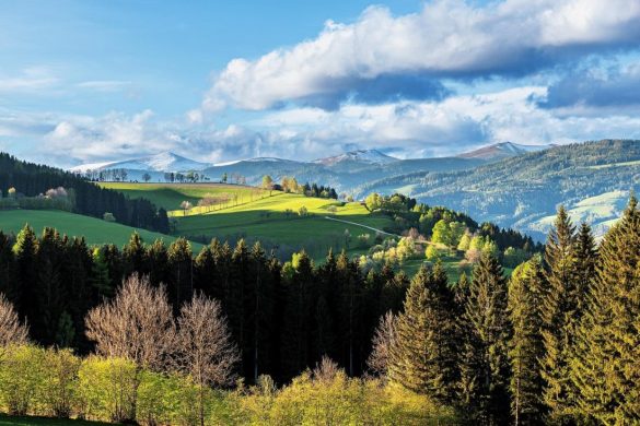 Best places in Carinthia