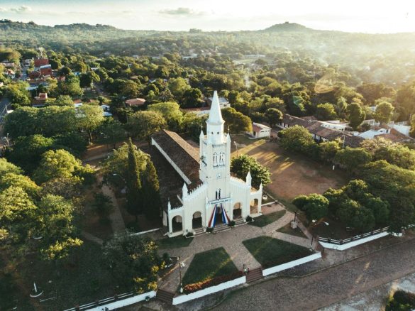 Best places in Paraguay