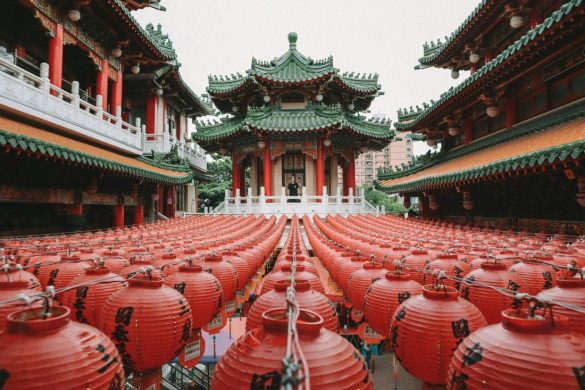 Best places in Taiwan