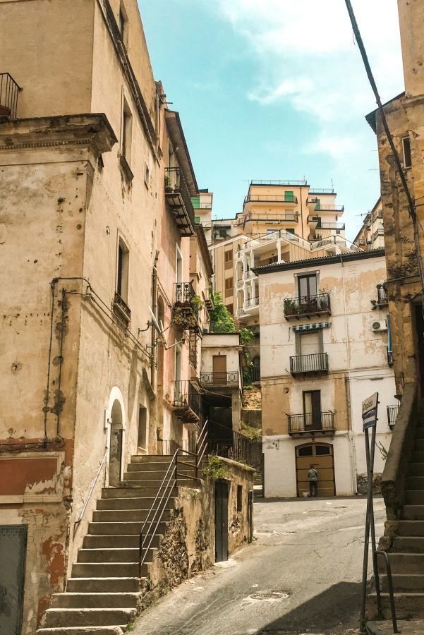 It is called the Byzantine capital of the region