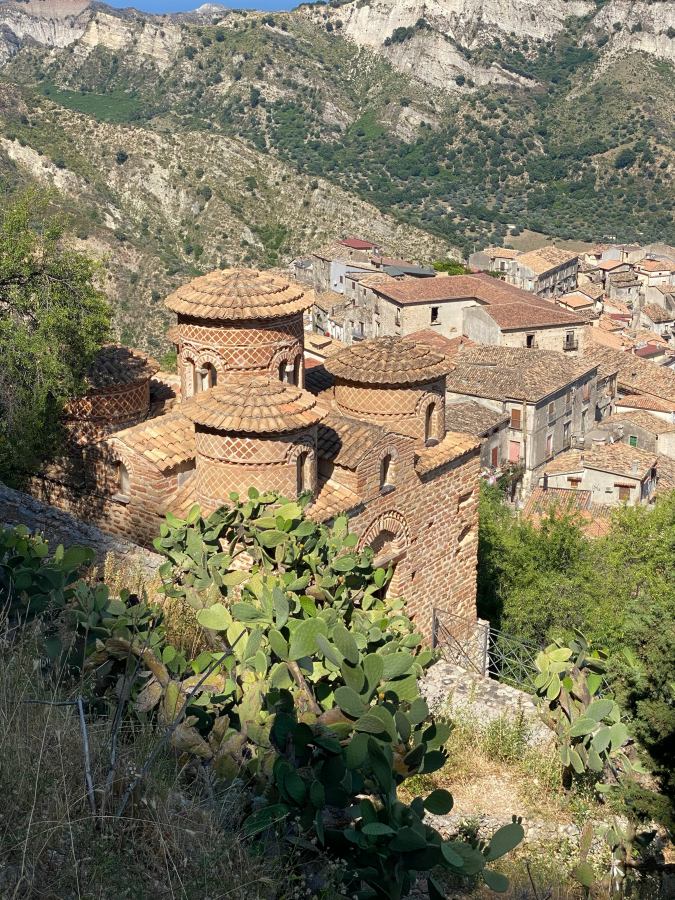 The chapel is located in a wonderful place