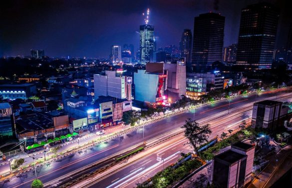 Jakarta attractions, museums, weather