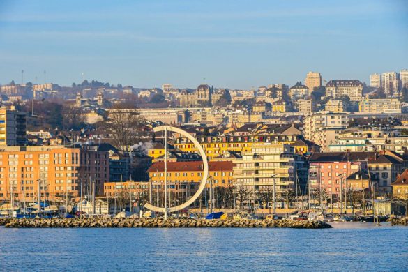 Lausanne attractions, weather