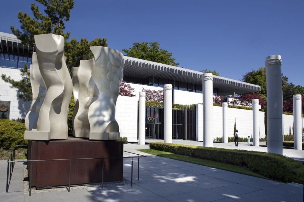 Best museums in Lausanne