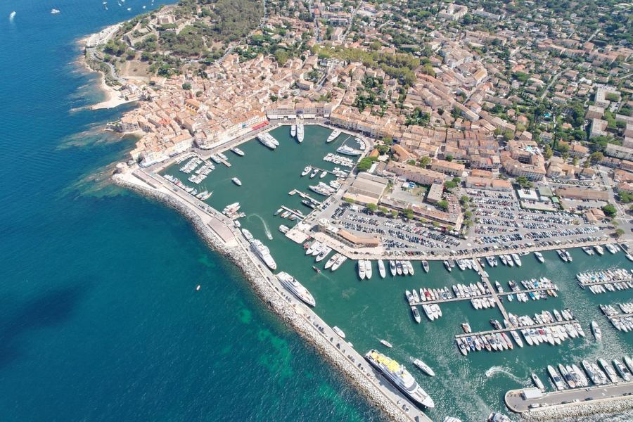 One of the gems of the French Riviera
