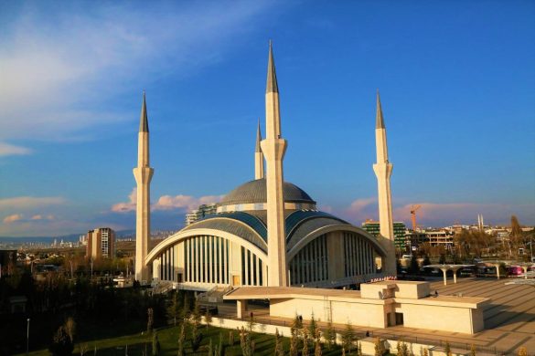 Ankara attractions, weather