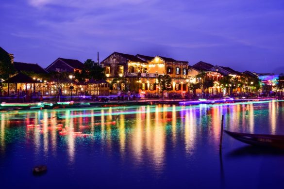 Hoi An attractions, weather