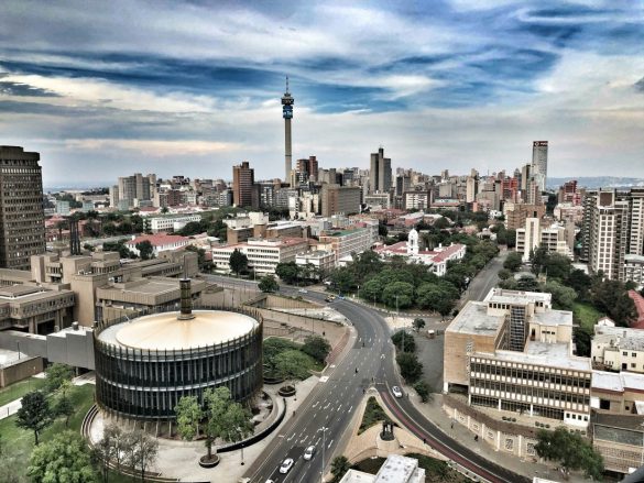 Johannesburg attractions, weather