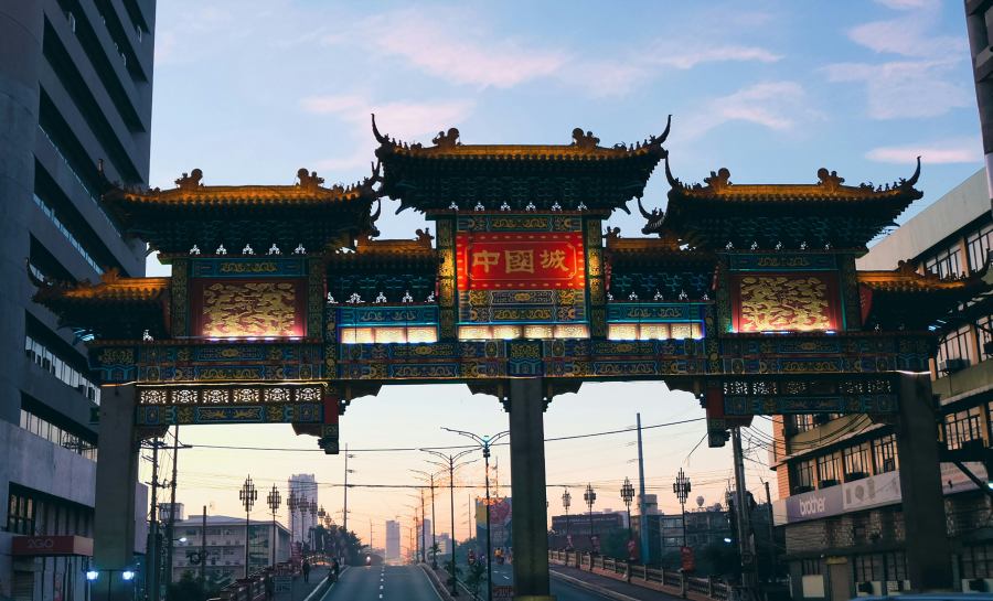 The oldest Chinatown in the world