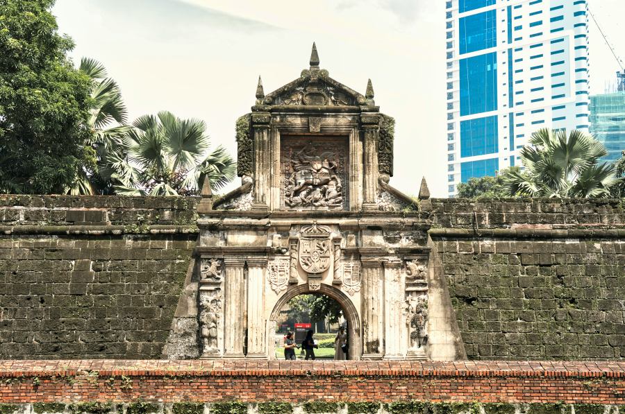 Manila Old Town