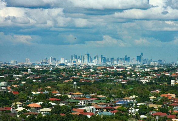 Manila attractions, museums, weather