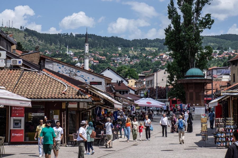 Old Town of Sarajevo