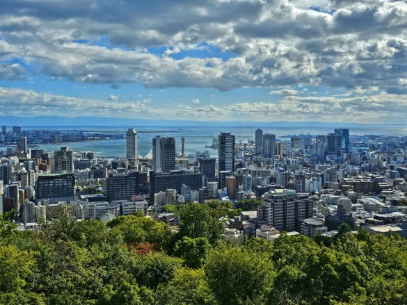 Two weeks in Japan – part 3: Kobe