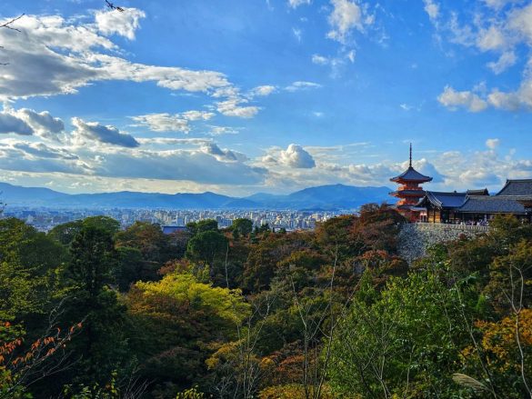 Two weeks in Japan – part 5: Kyoto