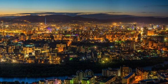 Ulaanbaatar attractions, museums, weather