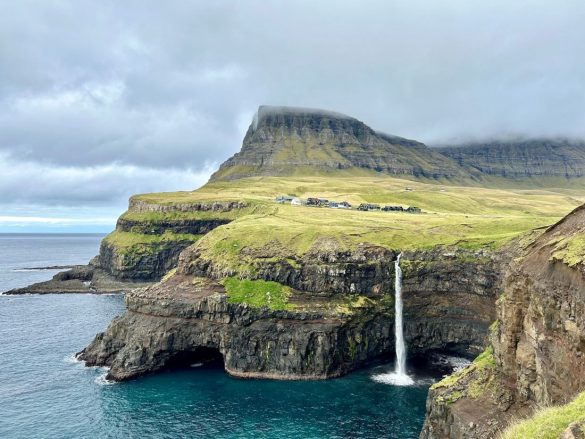 Faroe Islands attractions