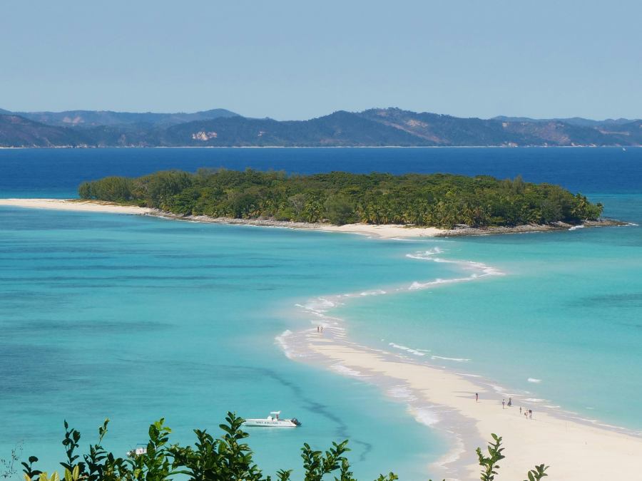 There are wonderful beaches here