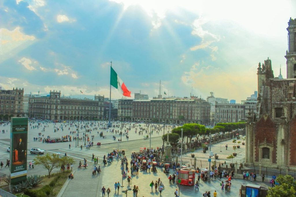 Mexico City travel guide