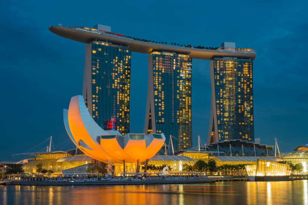 Singapore travel guide