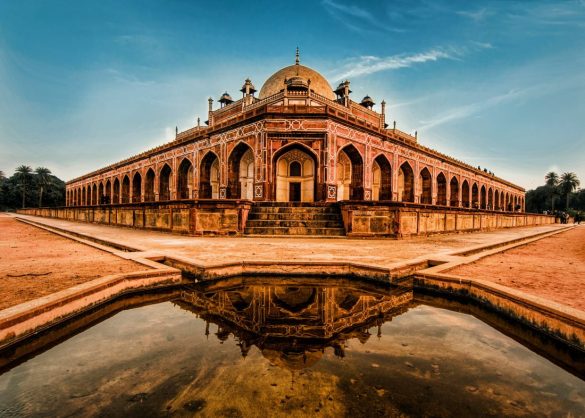 Delhi travel guide
