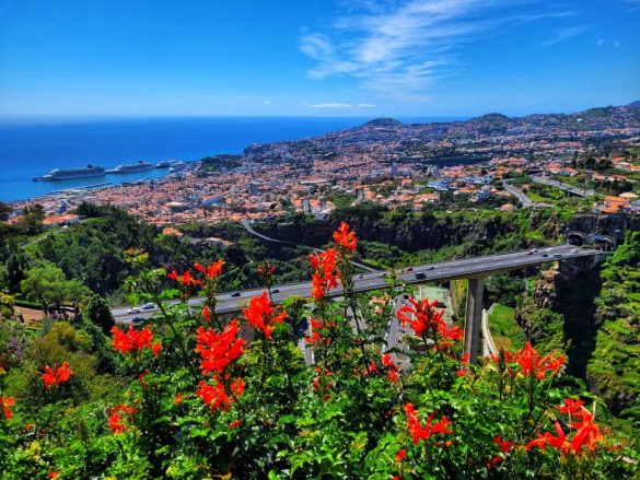 Funchal attractions, museums, weather