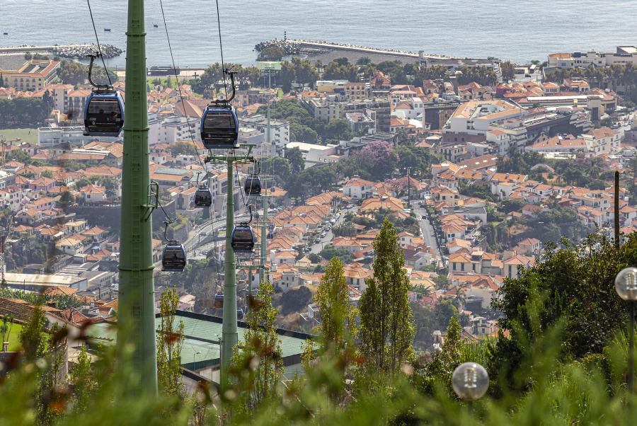 One of Funchal's main attractions