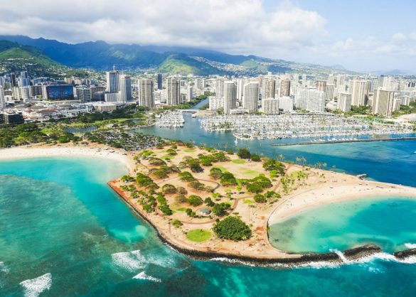 Honolulu attractions, museums, weather