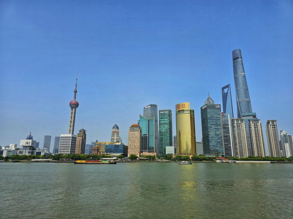 Shanghai travel guide