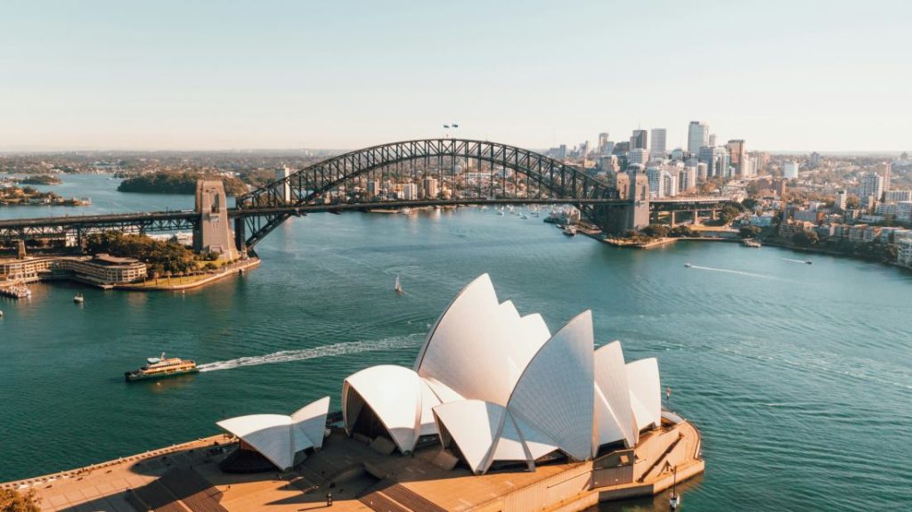 Sydney travel guide