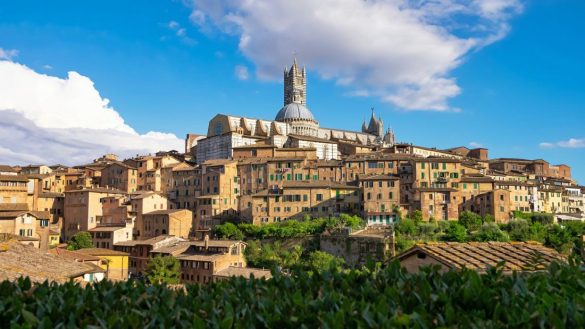 Siena attractions, museums, weather