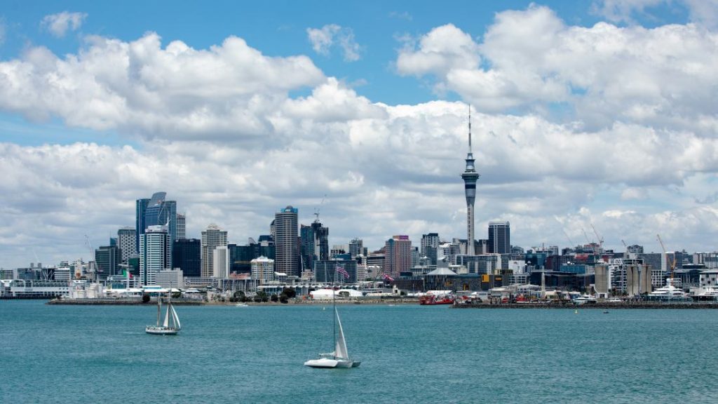 Auckland travel guide