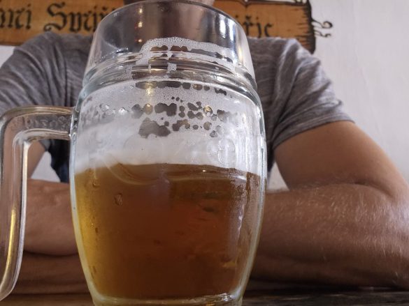 Best beer halls in Prague
