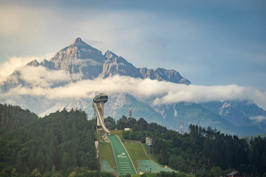 One of Tyrol's iconic places