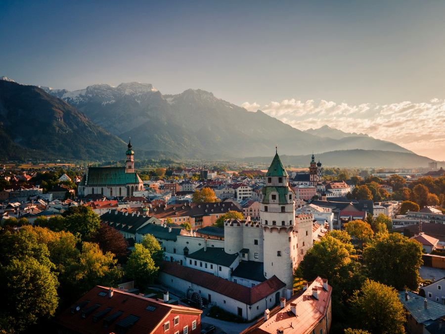 One of the best-preserved medieval settlements