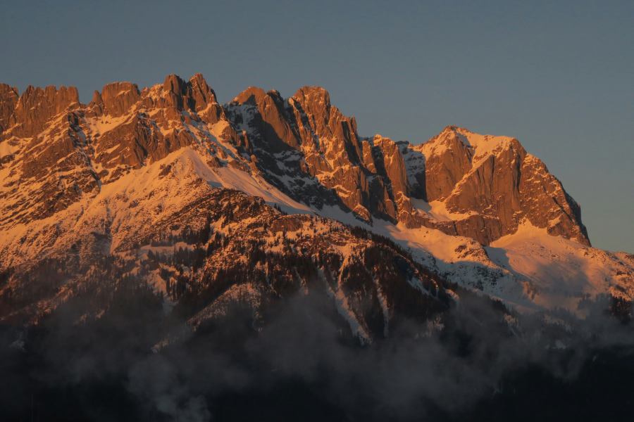 Climbers really like it
