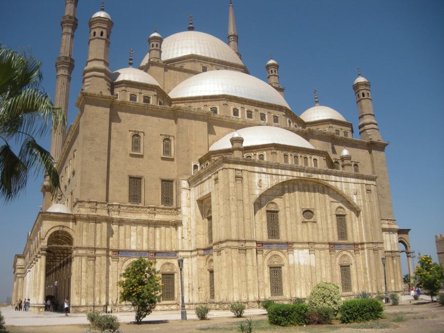 One of the most beautiful buildings in the fortress