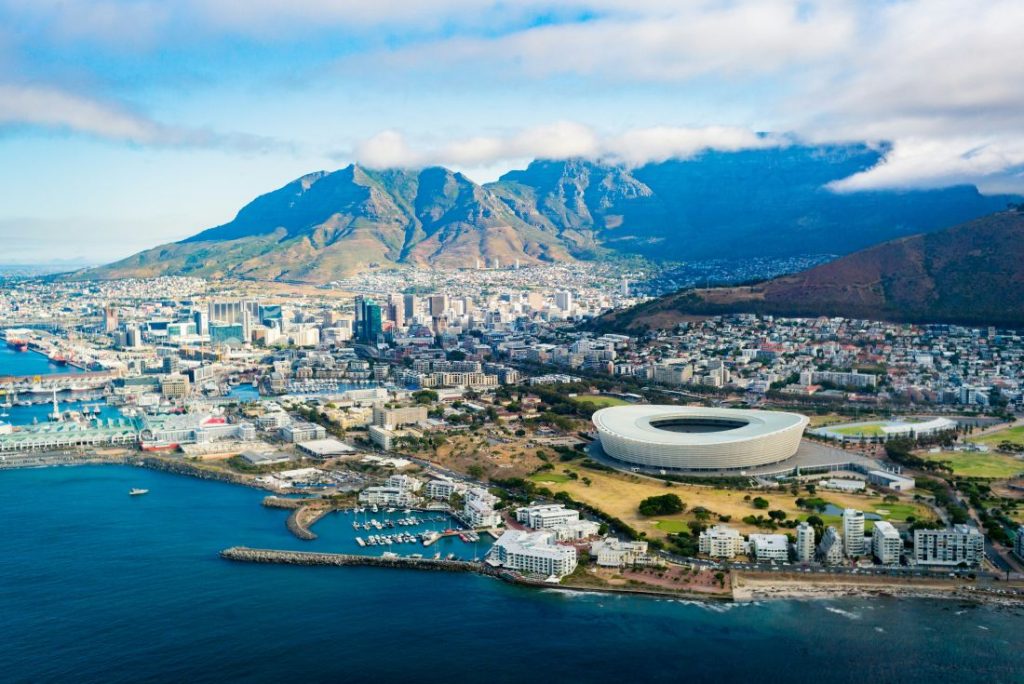 Cape Town travel guide