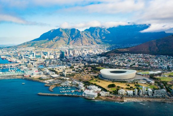 Cape Town travel guide