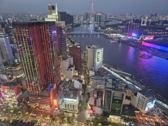 Ho Chi Minh City travel guide