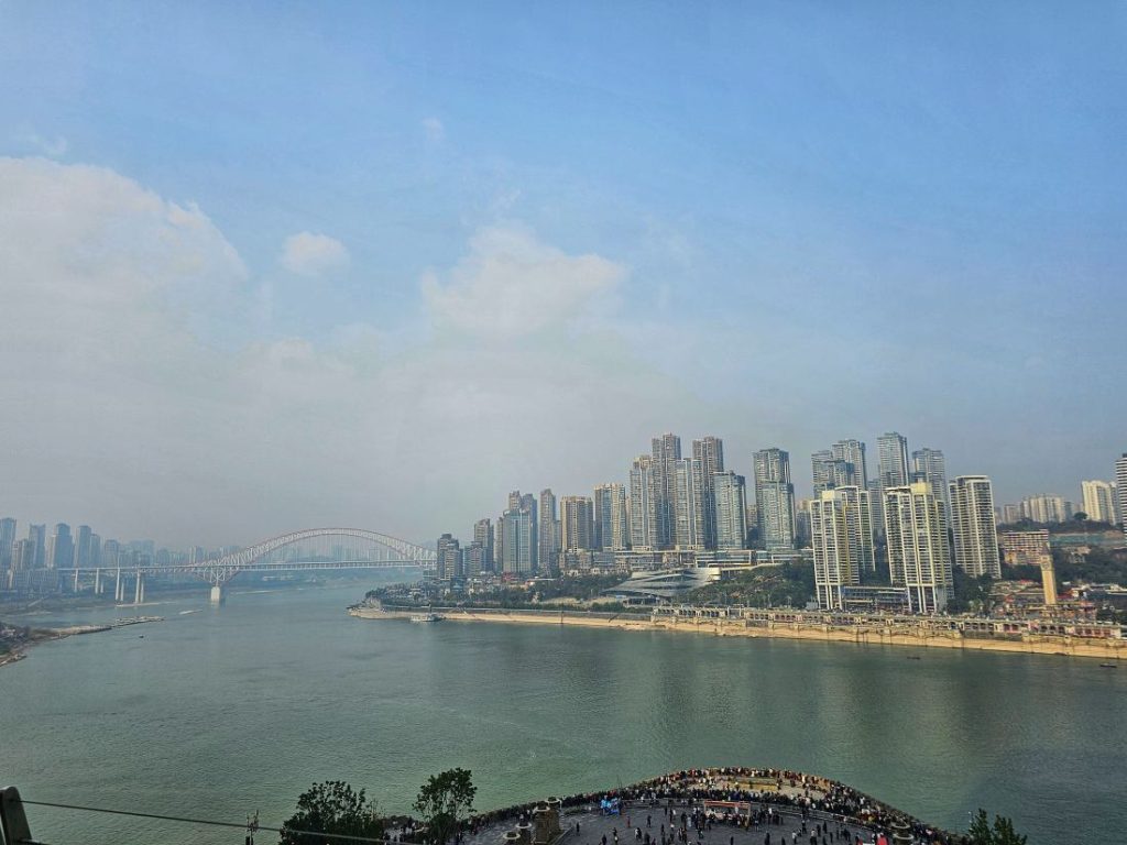 A “layover” day in Chongqing
