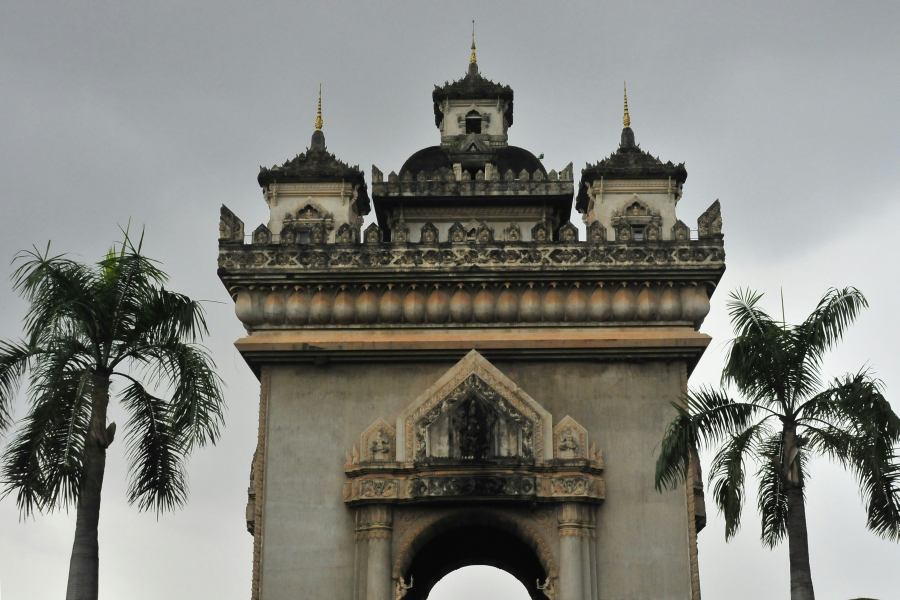 A Mini Triumphal Arch