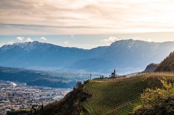 Bolzano attractions, museums, weather